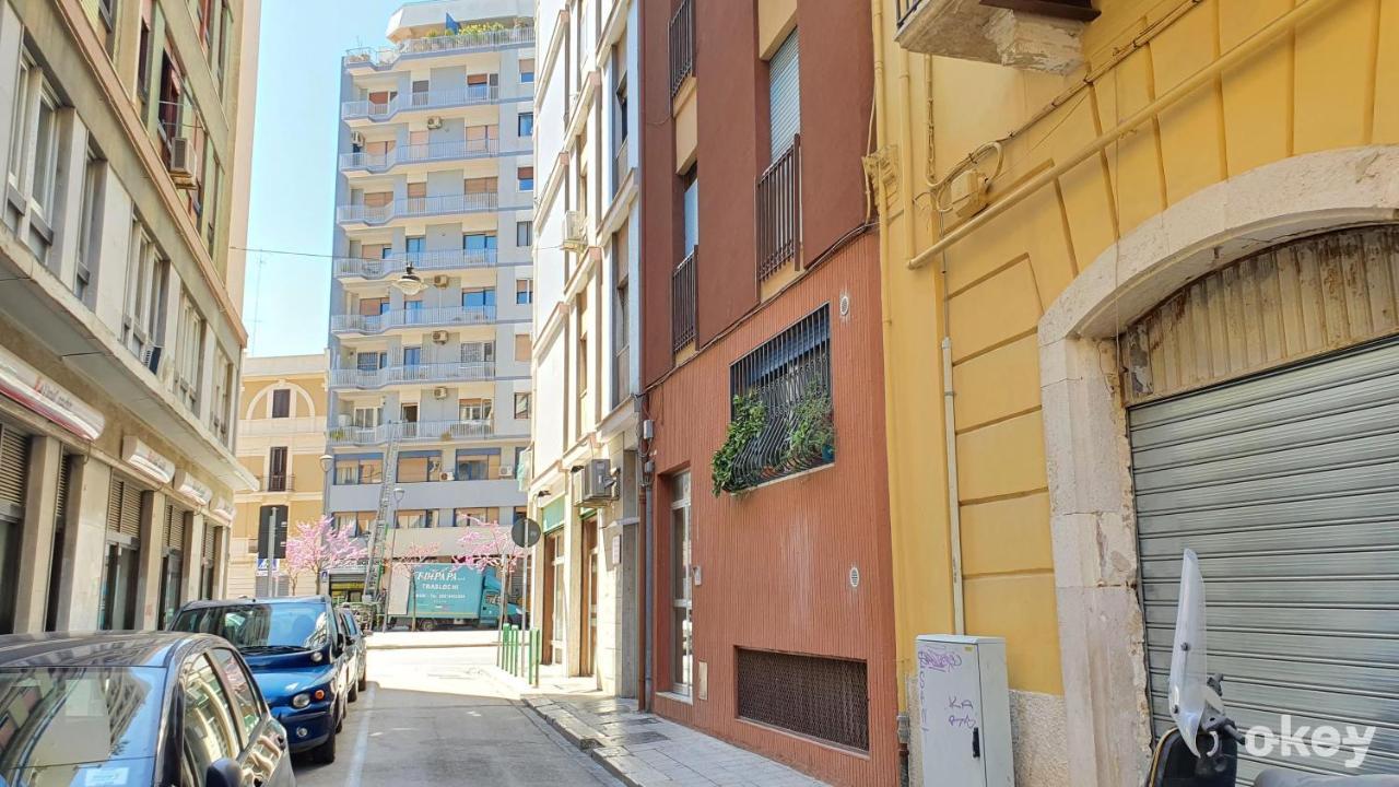 La Terrazza Tra I Tetti Studio - Bari Centro Apartment Exterior photo